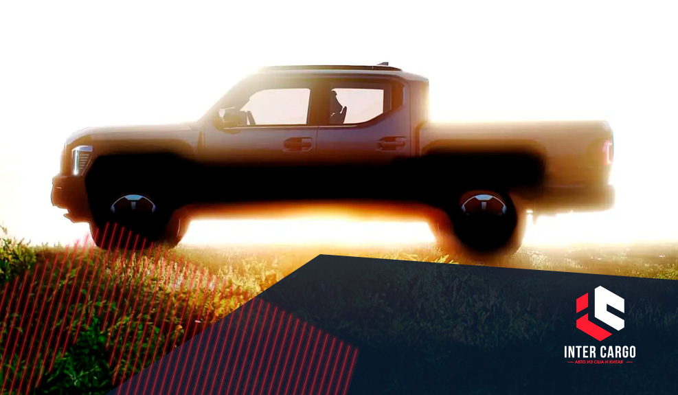 Kia прячет монстра: когда в США приедет пикап-сюрприз?