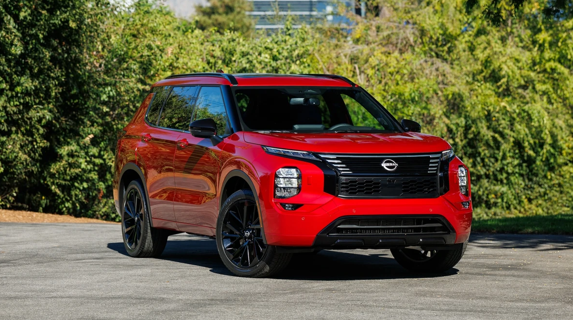 Rogue PHEV 2026: подсмотрено у Mitsubishi, «допилено» Nissan