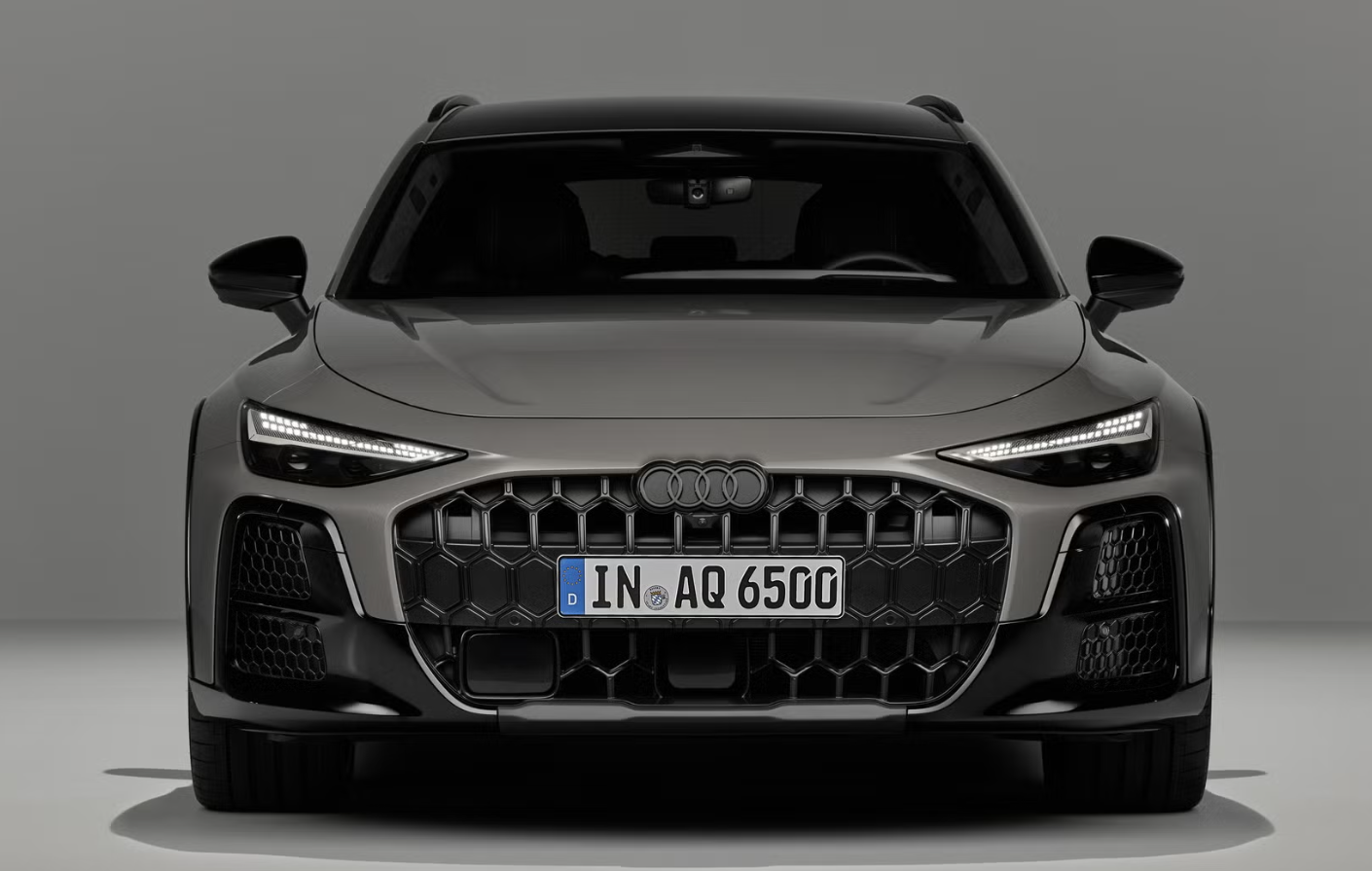 Audi везет новый A6 Allroad в Америку. Немцы что-то знают?