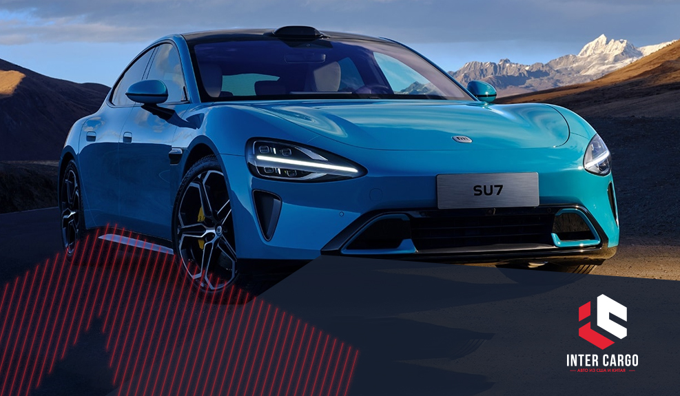 Xiaomi SU7: представляем «Porsche за полцены»