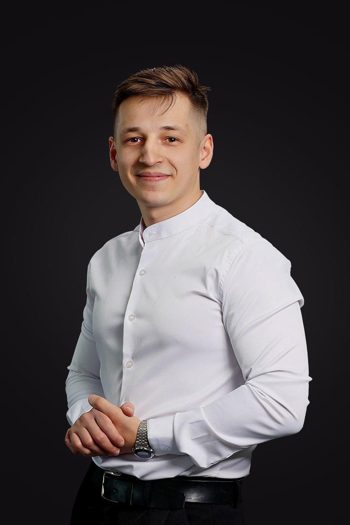 Евгений Венско — менеджер InterCargo