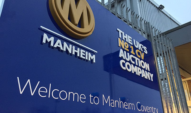 Революция в Manheim: шесть новых GM и ставка на рывок