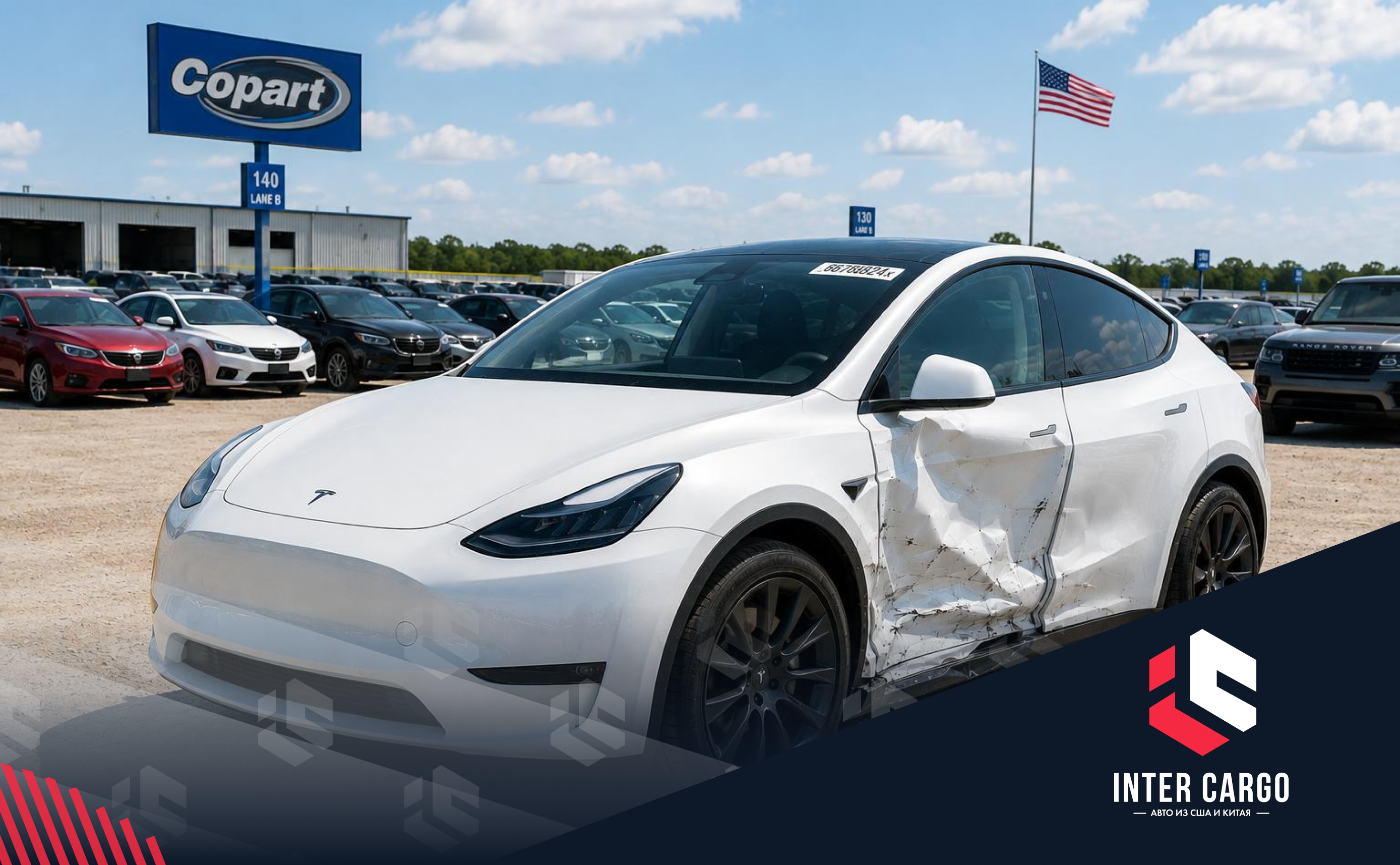 Битые Tesla пошли в народ. Какие брать, а какие обходить?