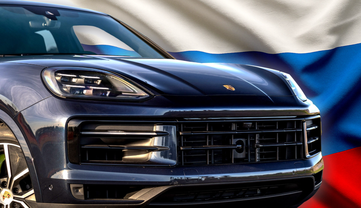 Паралич премиума: по всей России заглохли Porsche