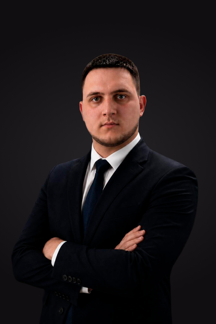 Валентин Голуб — менеджер InterCargo