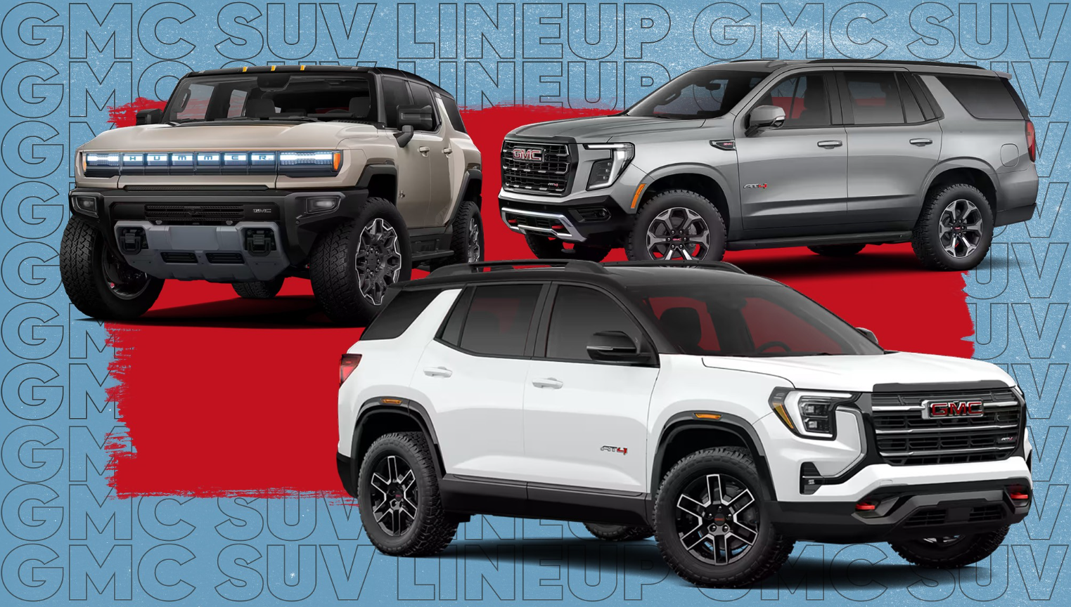 GMC прокачал Denali и других зверей в линейке. Что нового?