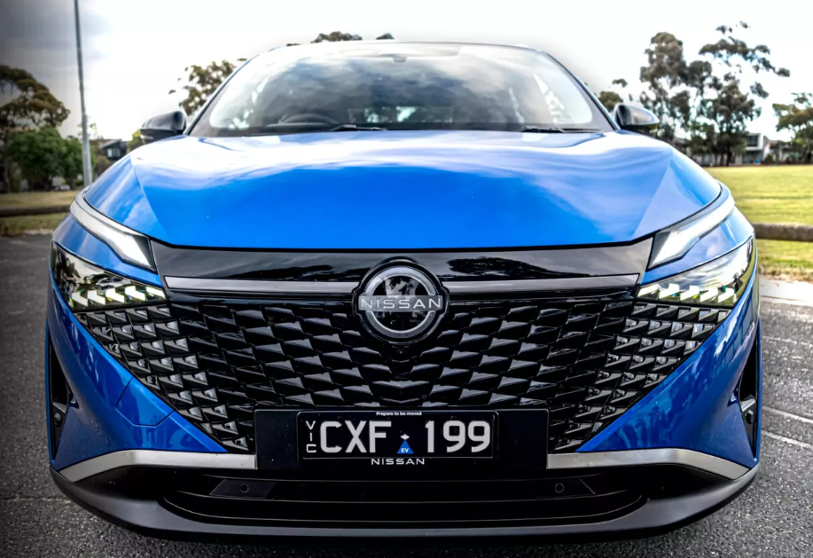 Nissan Qashqai e-Power: он не ускоряется, а тихо исчезает