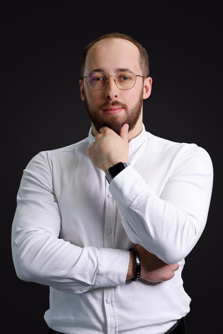 Кирилл Альхимович — менеджер InterCargo