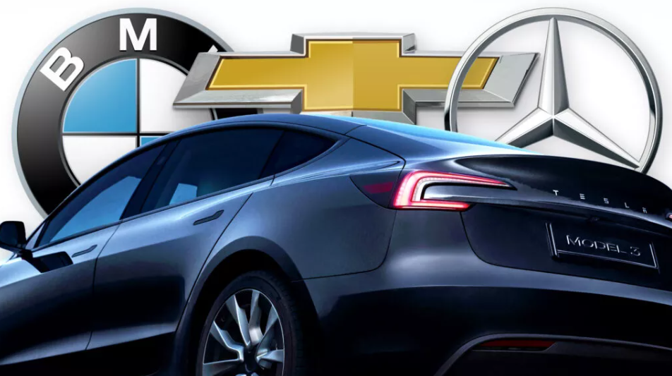 Ужас года: владельцы Tesla пересаживаются на дизели