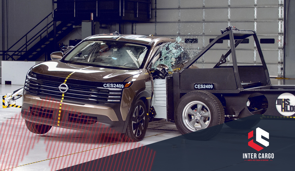 Выжить любой ценой: ТОП самых безопасных авто 2024 года