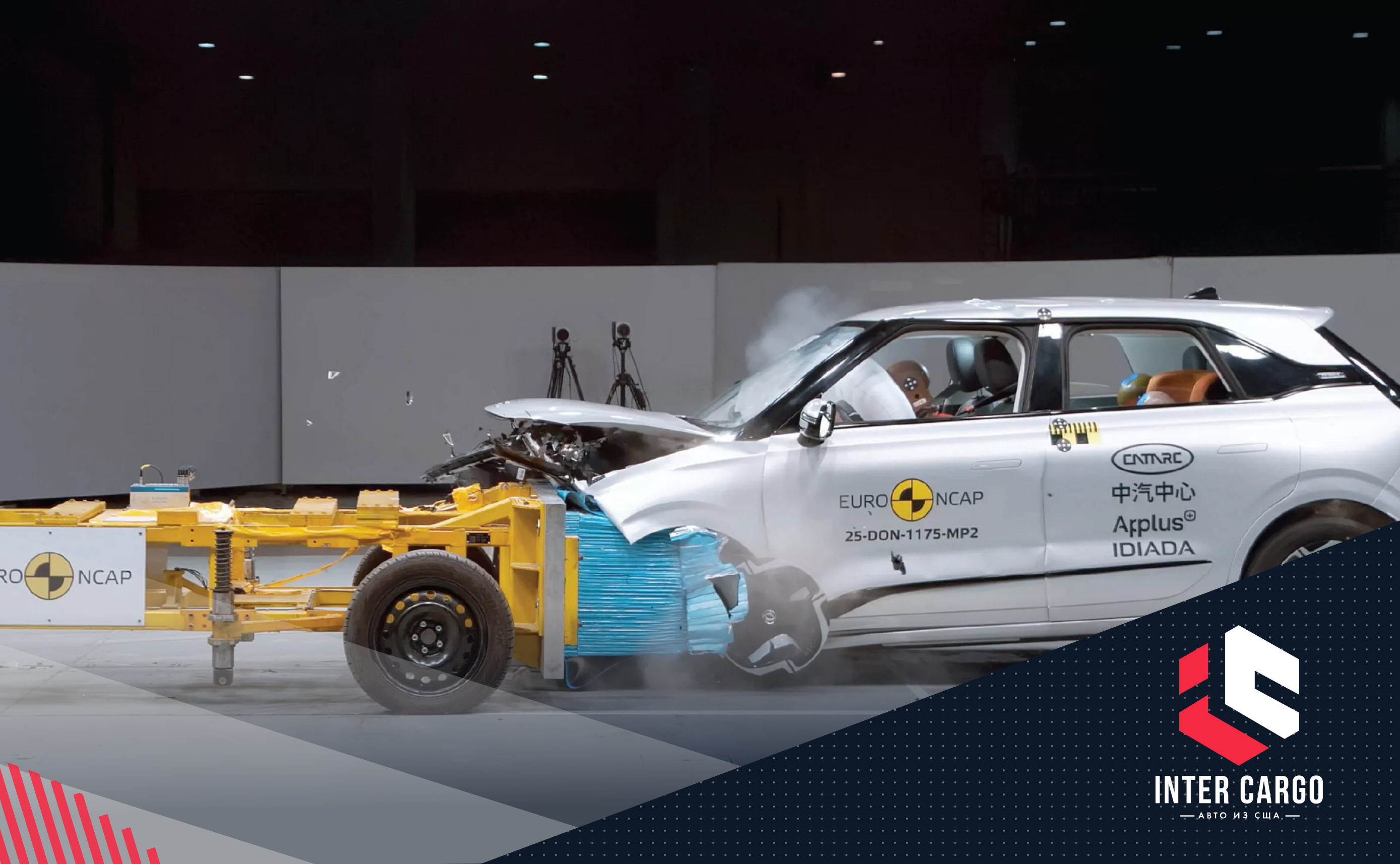 Китайцы не готовы к Европе? Dongfeng провалил краш-тесты