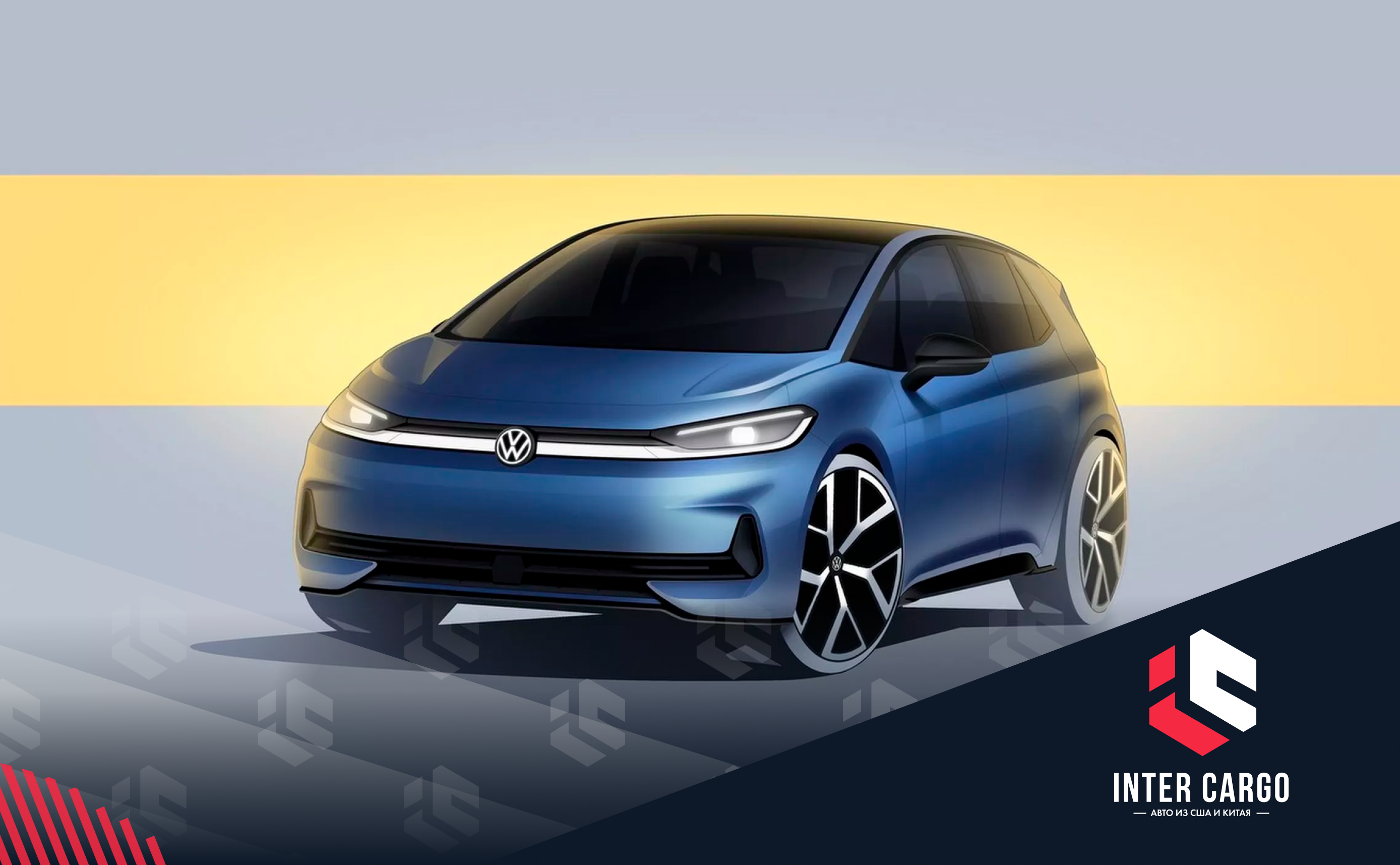Volkswagen ID.3 обновился до Neo: полный апгрейд мозга