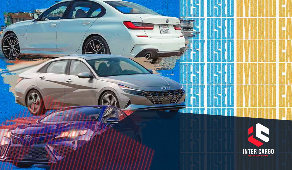 Кроме Toyota Prius: 7 гибридов, которые не подведут