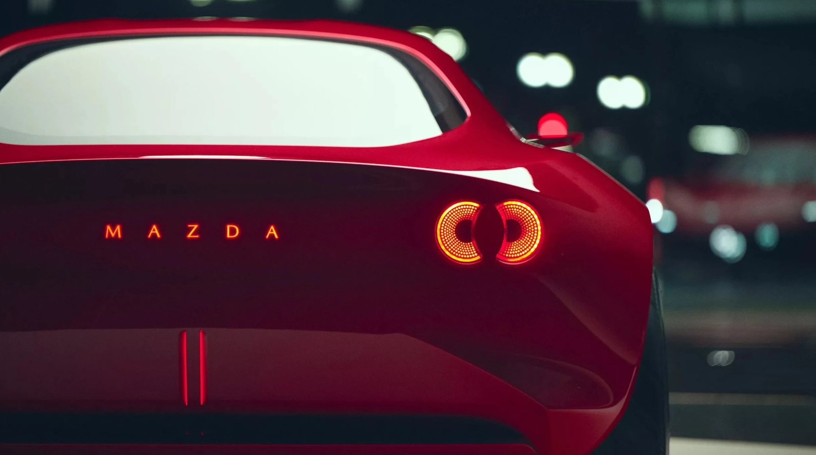 Неубиваемый Ванкель: Mazda возращает мотор «со свистом»