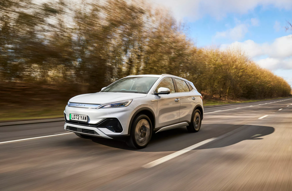 Европейский рывок BYD: китайский тигр идет ва-банк