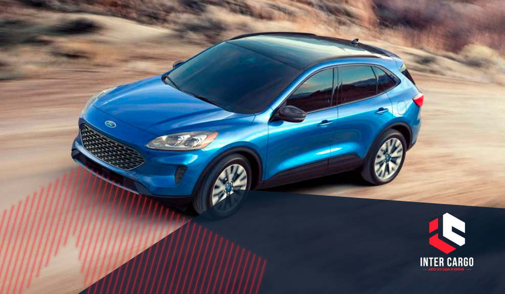 25 лет в бегах: как Ford Escape стал легендой