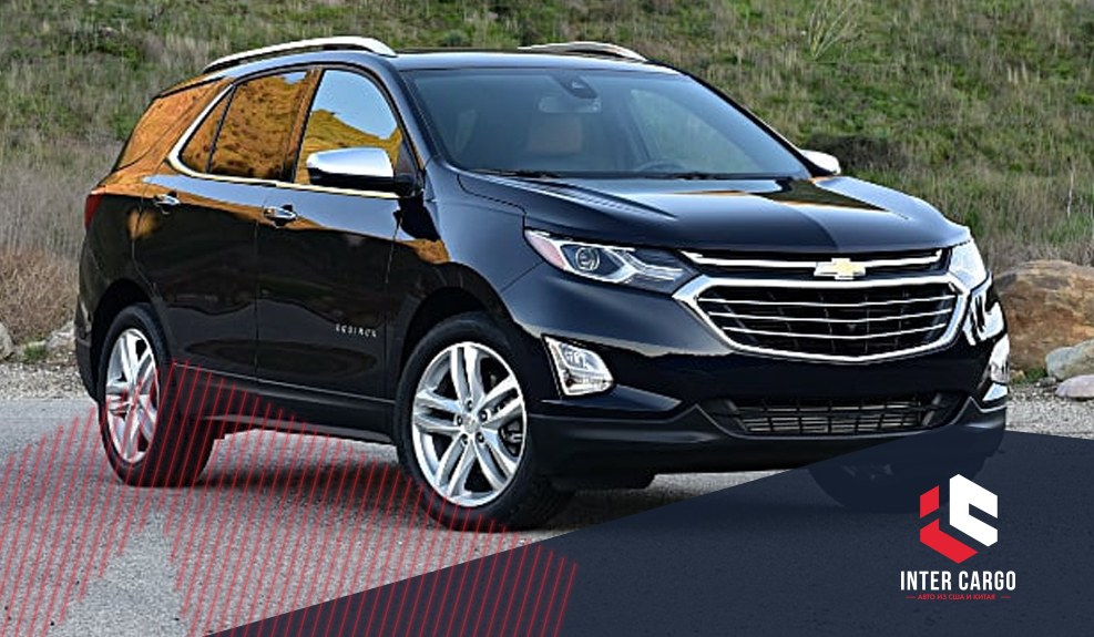 Chevrolet Equinox: а как он ездит?