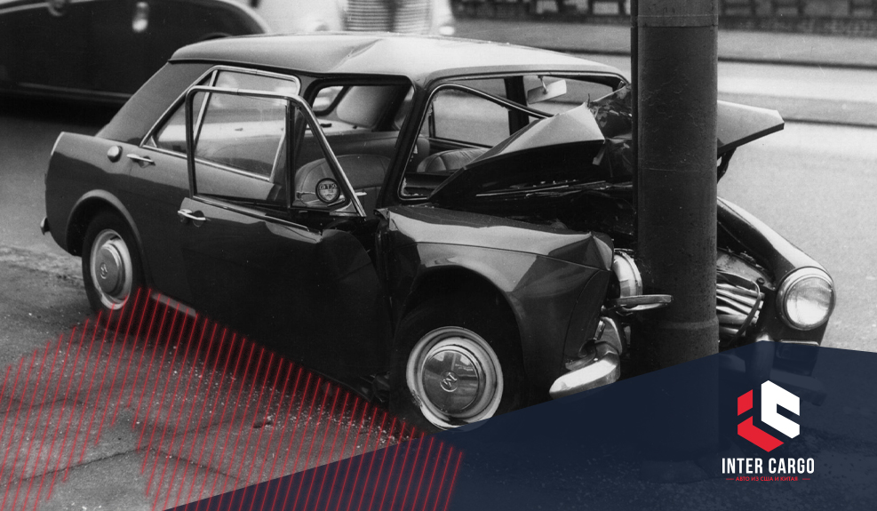 Одноразовые: почему в США  легко списывают авто?