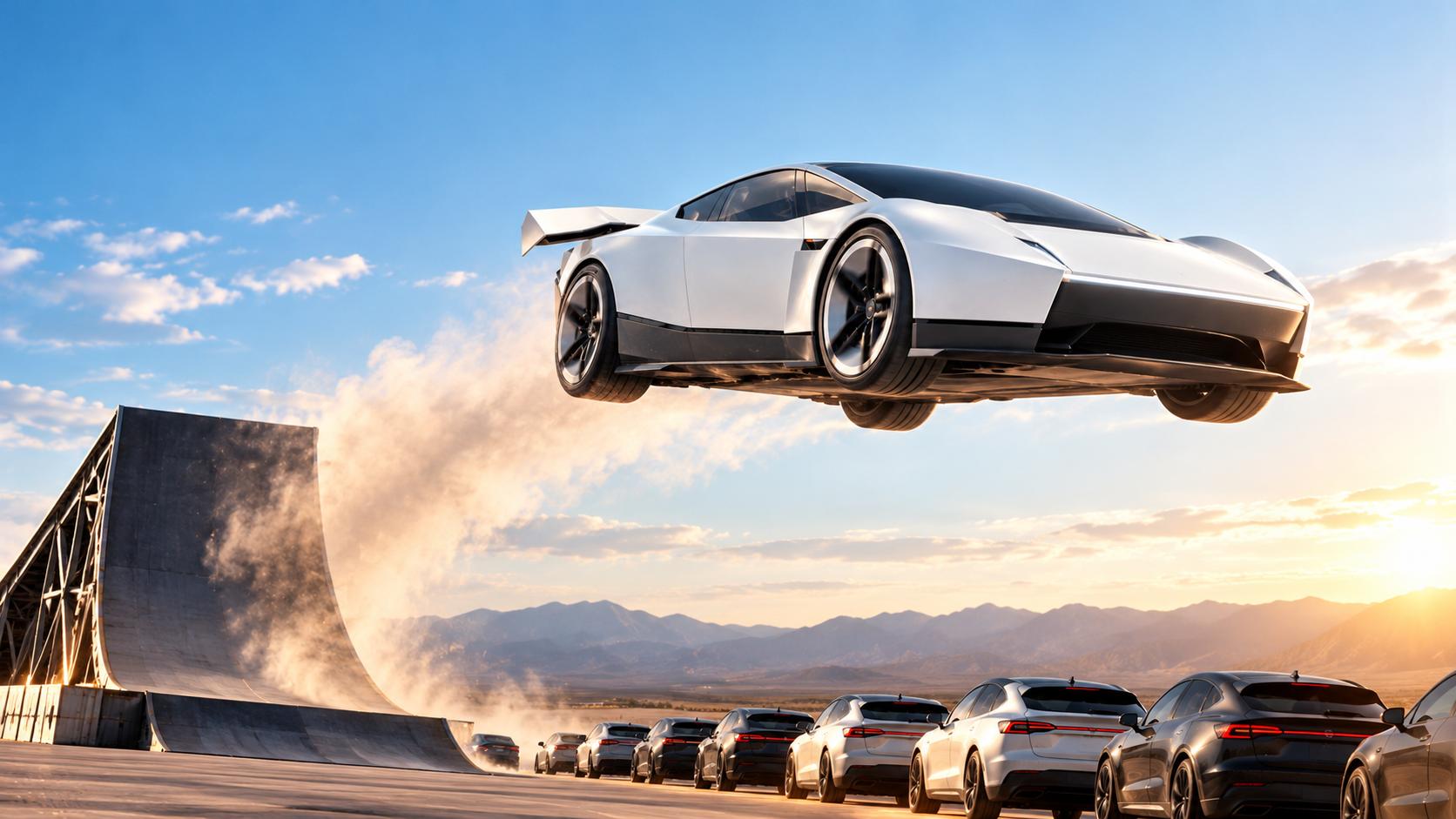 Tesla показала новую ракету. Где на ней летать?