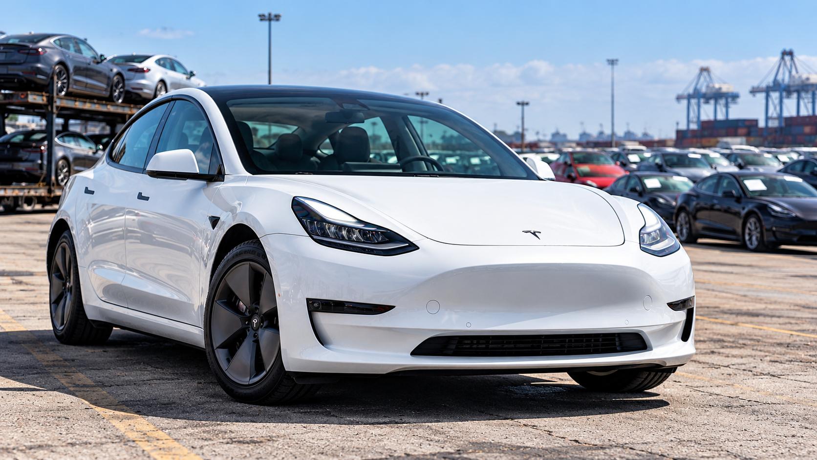Маск-шоу: выбираем достойную Model 3 с пробегом