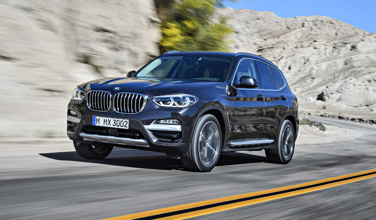 BMW-x3