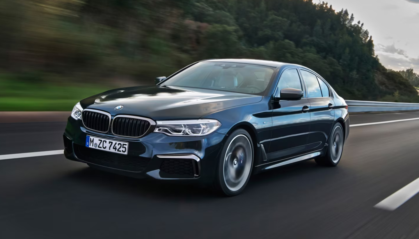 BMW-540