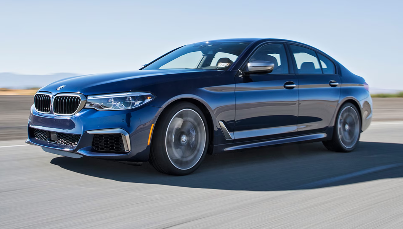BMW-530