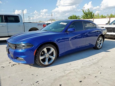 DODGE CHARGER SXT PLUS 2017