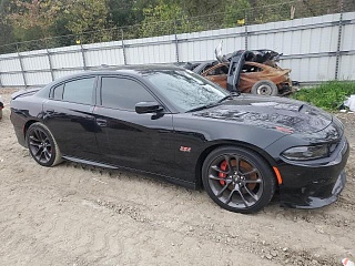 DODGE CHARGER SCAT PACK 2022