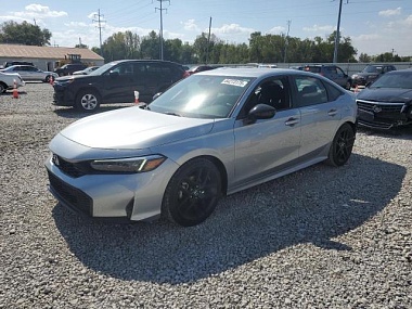 HONDA CIVIC SPORT 2024