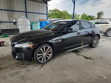 JAGUAR XF S 2015