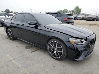 MERCEDES-BENZ E 350 2021