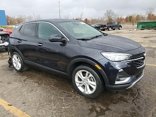 2021 Buick Encore GX Пробег 26 тыс миль