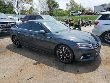 AUDI A5 PRESTIGE 2018