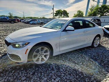 BMW 430XI 2017