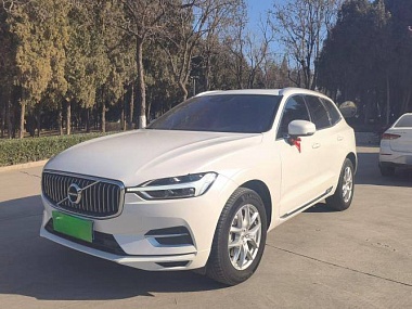 Volvo XC60 2021