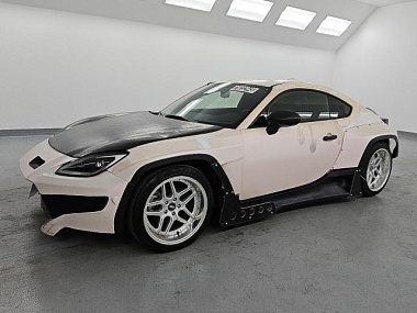 SUBARU BRZ LIMITED 2022