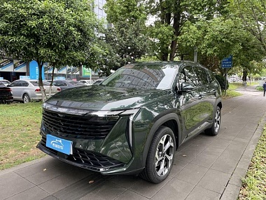GEELY BOYUE L 2023