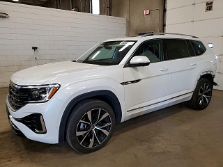 VOLKSWAGEN ATLAS SEL PREMIUM R-LINE 2023