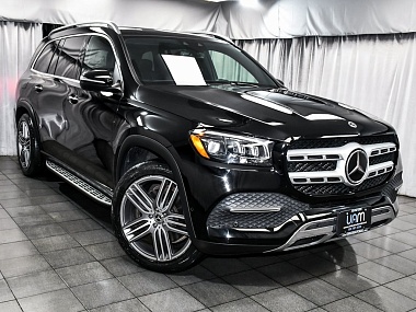 MERCEDES-BENZ GLS 450 4MATIC 2022