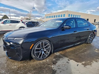 BMW 750 XE 2025
