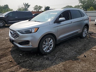 FORD EDGE TITANIUM 2022