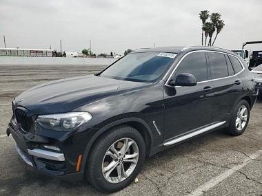 BMW X3 SDRIVE30I 2019