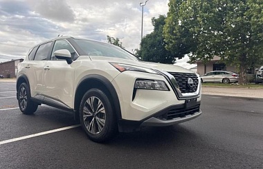 NISSAN ROGUE SV 2023