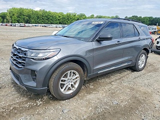 FORD EXPLORER ACTIVE 2025