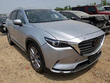 MAZDA CX-9 GRAND TOURING 2021