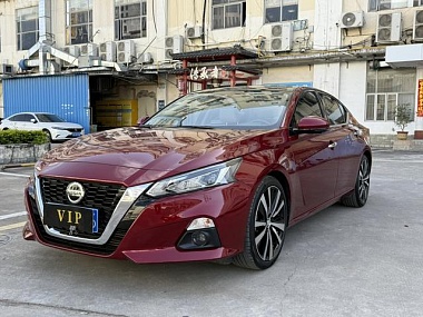 NISSAN ALTIMA XV 2021