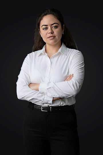 Карина Шабловская