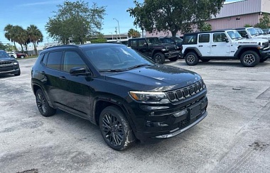 JEEP COMPASS LIMITED 2022