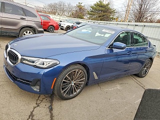 BMW 540 XI 2021